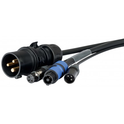 PROEL STAGE PH135LU20 PROEL STAGE 8032496467526 Italy ST 1 1 Active 1 0 3 FERT 85444290 pProfessional Phono-feed assembled cable